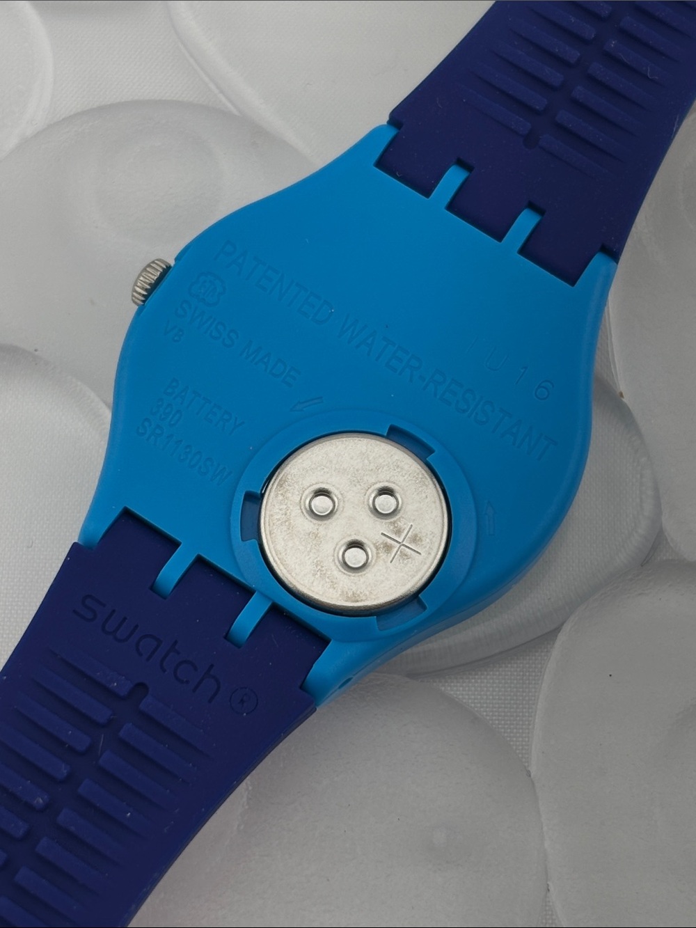 Swatch Watch - GS146 - BEHIND THE WALL - Picture 5 of 8